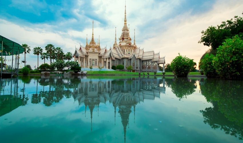 VIAJE TAILANDIA :TRIANGULO DE ORO  DESDE MÉRIDA