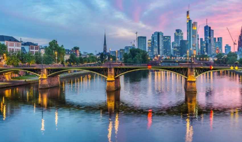 VIAJE PARIS, LONDRES, PAISES BAJOS Y EL RHIN I  DESDE MÉRIDA