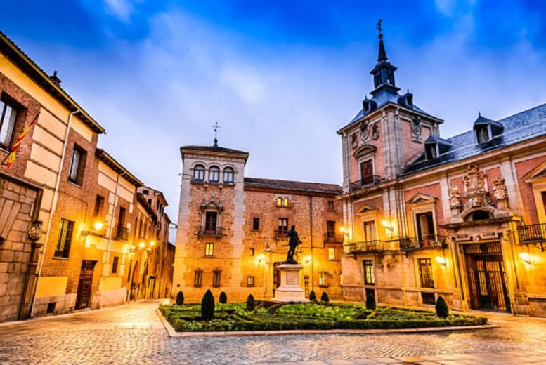 Viaje Castilla, Galicia Y Portugal  desde Mérida