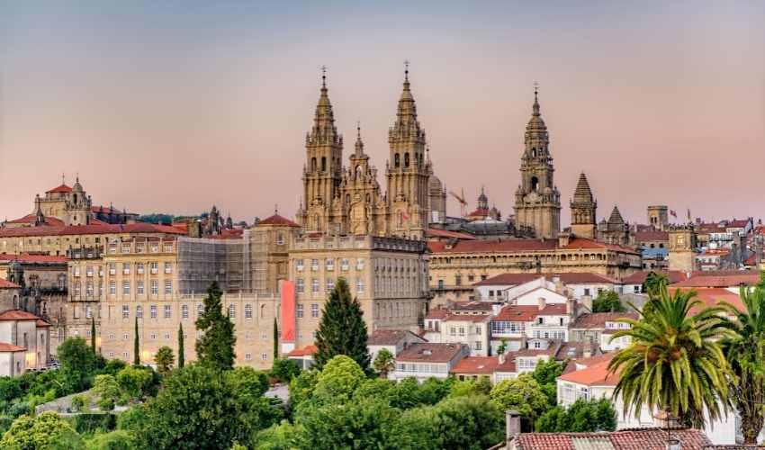 Viaje Galicia Y Portugal  desde Mérida