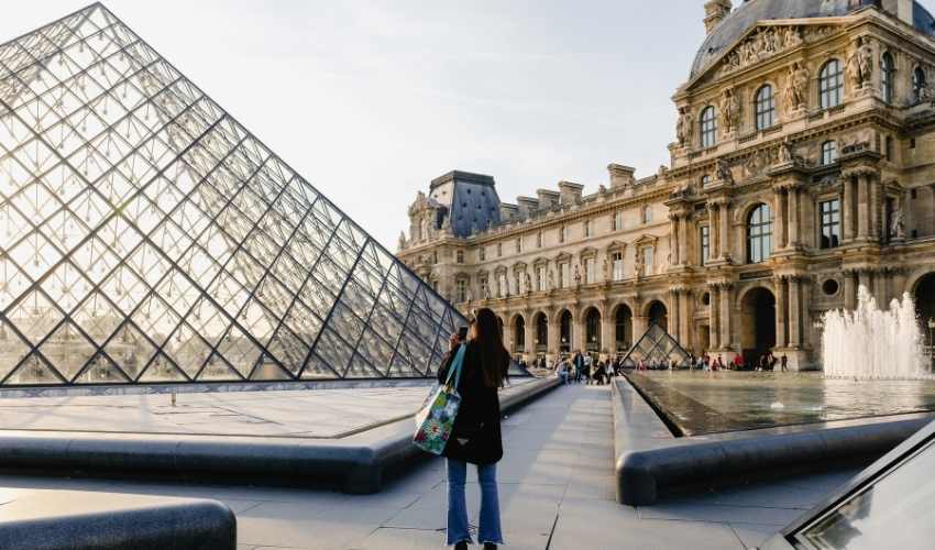 Viaje circulo imperial (paris-paris)  desde Mérida