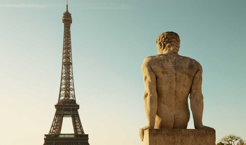 Viaje paris e italia  desde Mérida