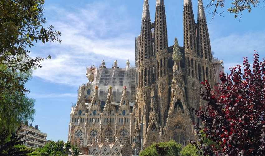 Viaje capitales europeas londres - barcelona  desde Mérida