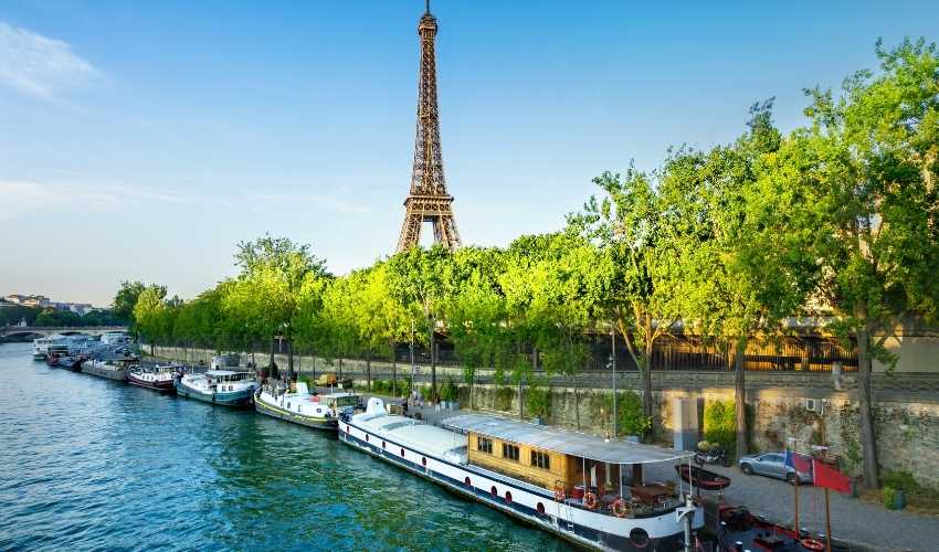 Viaje bonjour paris  desde Mérida