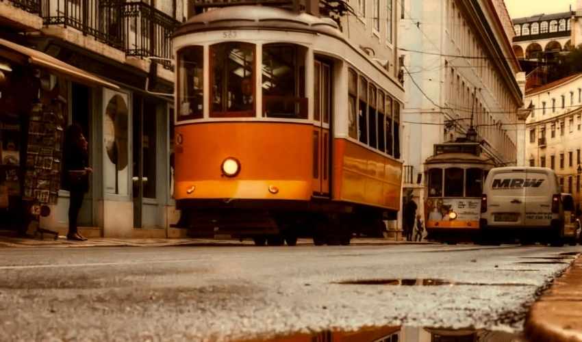 Viaje lisboa y madrid  desde Mérida