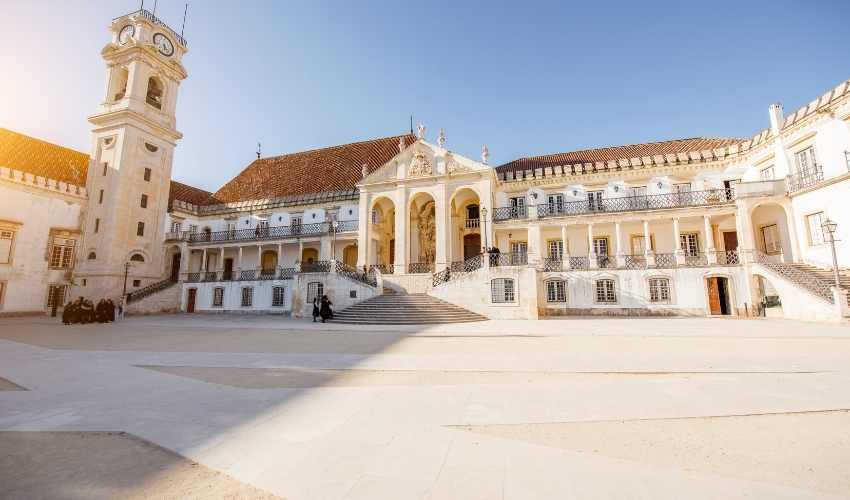 Viaje DE OPORTO A LISBOA  desde Mérida