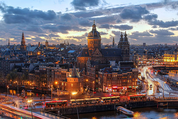 Viaje DE AMSTERDAM A ROMA  desde Mérida